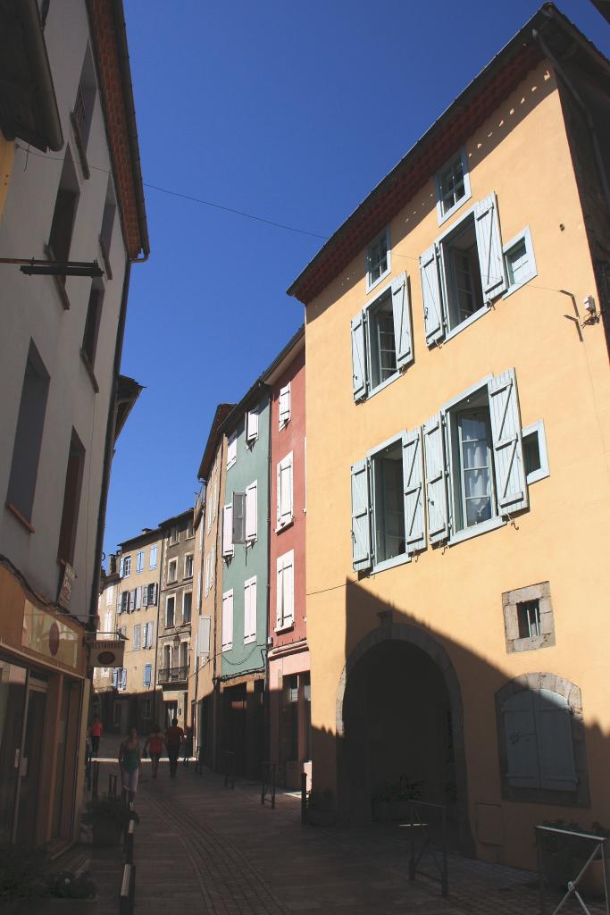 Foto de Foix, Francia