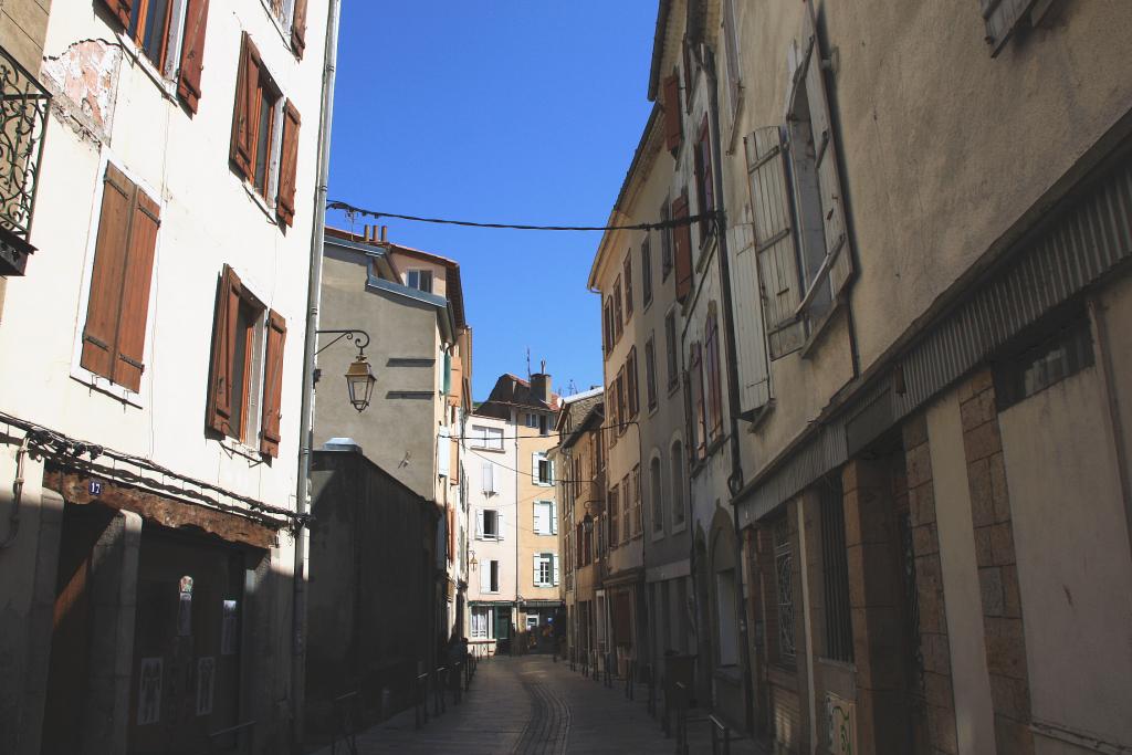 Foto de Foix, Francia