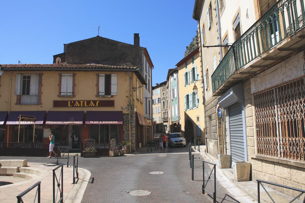 Foto de Foix, Francia