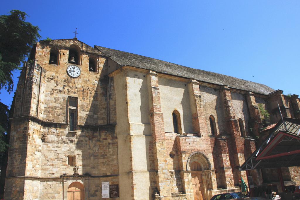 Foto de Foix, Francia
