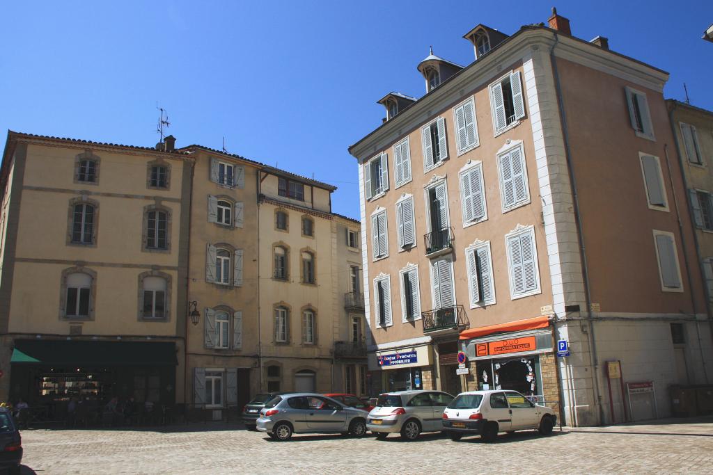 Foto de Foix, Francia