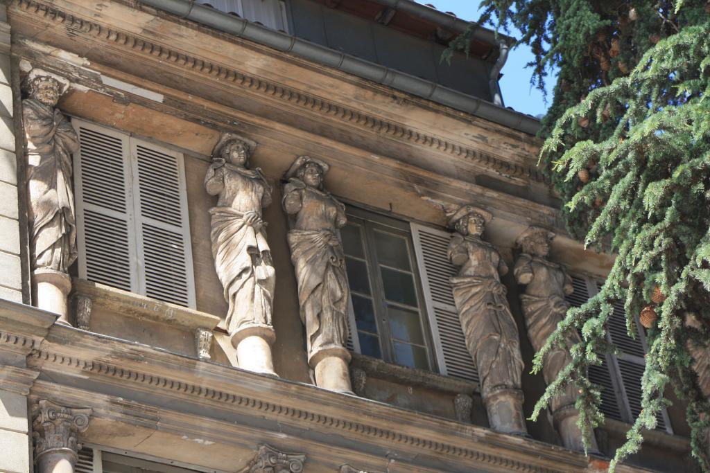 Foto de Foix, Francia