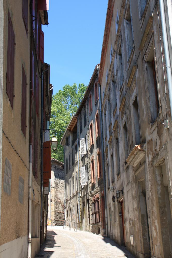Foto de Foix, Francia