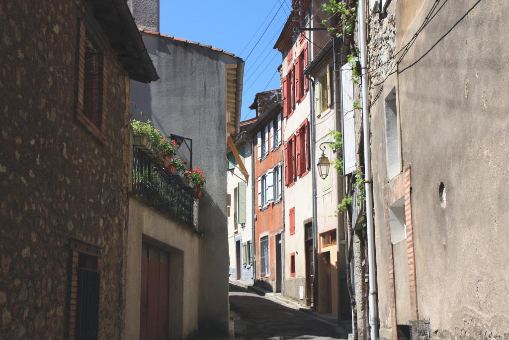 Foto de Foix, Francia