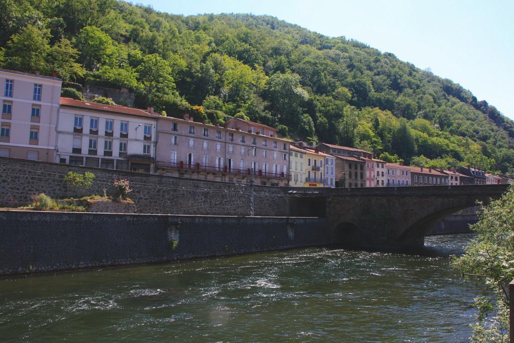 Foto de Foix, Francia