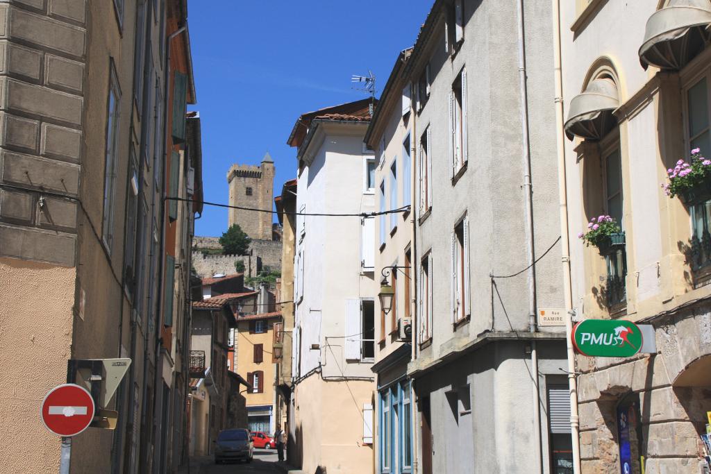 Foto de Foix, Francia