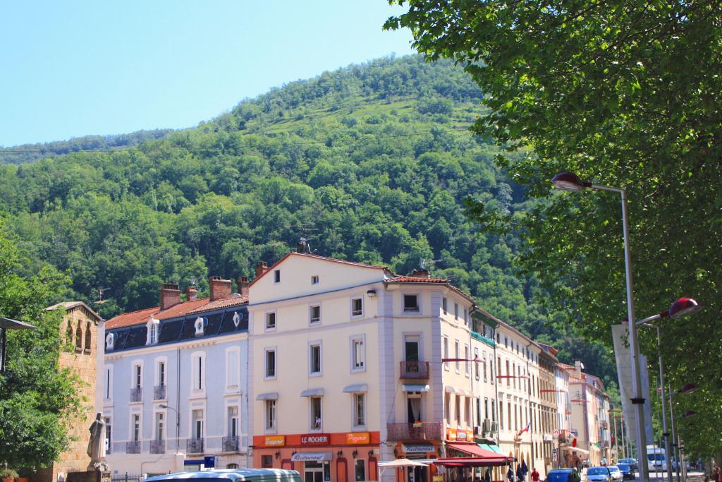 Foto de Foix, Francia