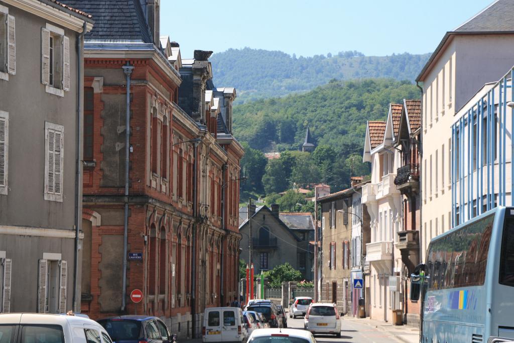Foto de Foix, Francia