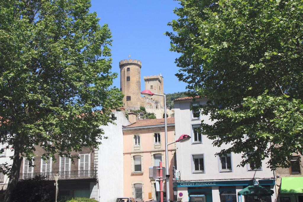 Foto de Foix, Francia