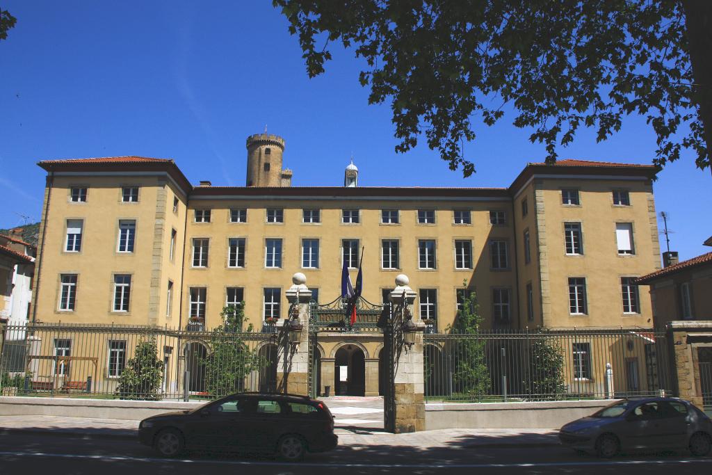 Foto de Foix, Francia