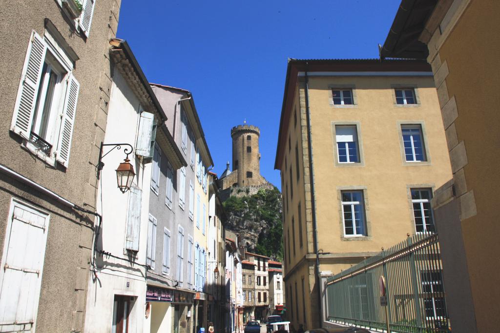 Foto de Foix, Francia