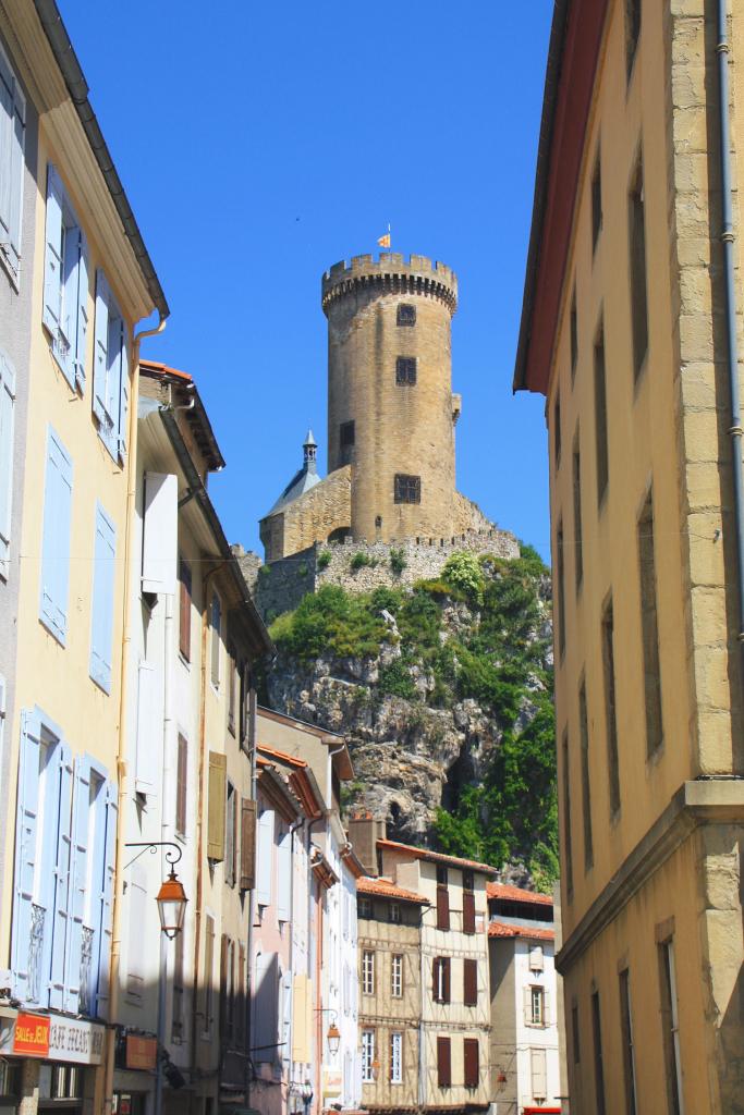 Foto de Foix, Francia