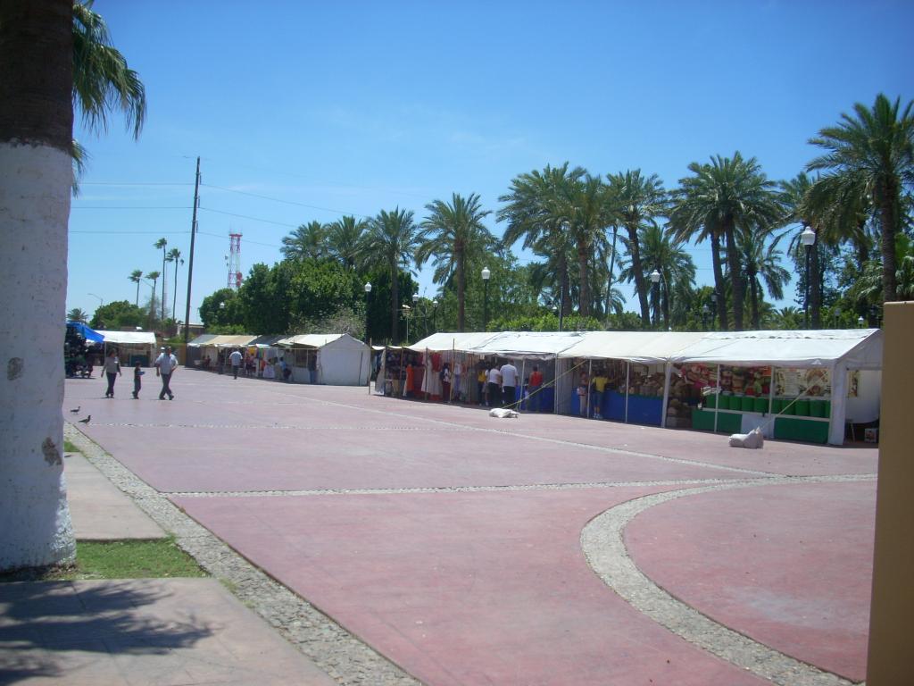 Foto de San Luis (Sonara), México