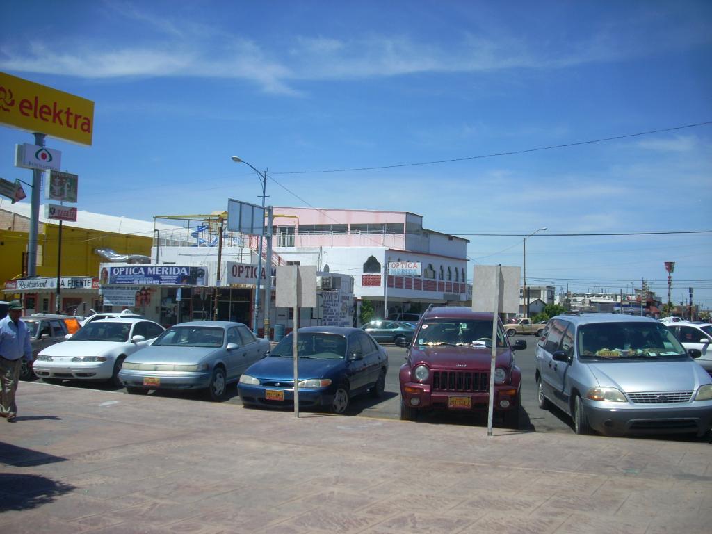 Foto de San Luis (Sonara), México