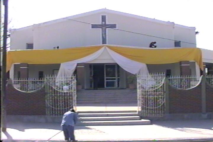 Foto de Prof. Salvador Mazza, Argentina