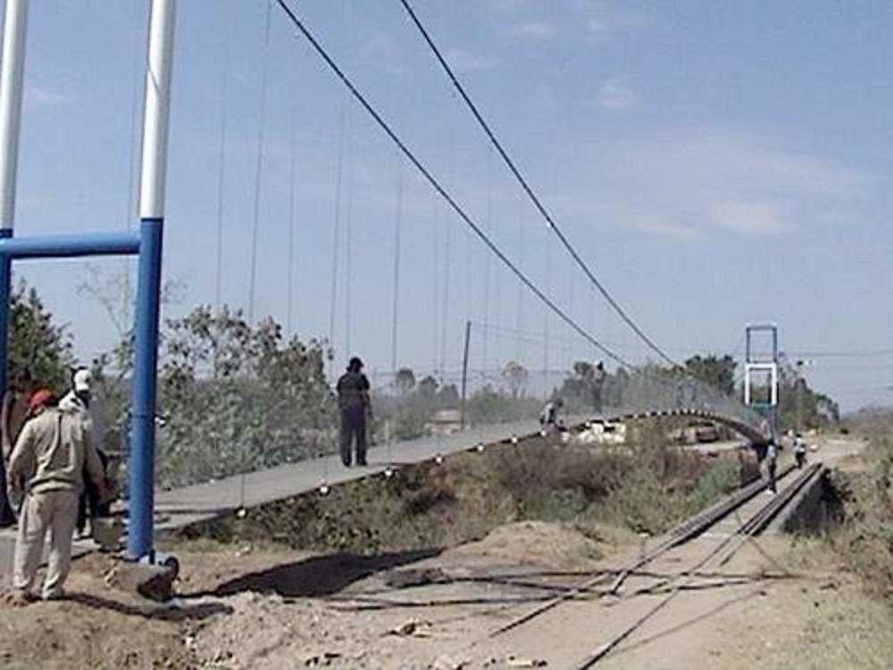 Foto de Prof. Salvador Mazza, Argentina