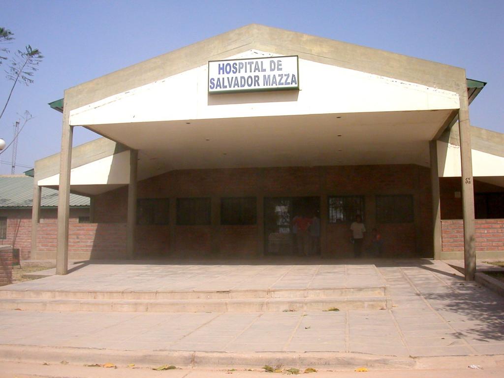 Foto de Prof. Salvador Mazza, Argentina