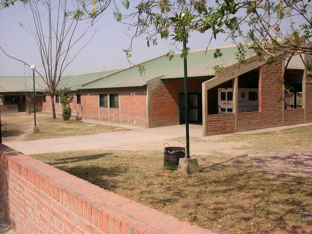 Foto de Prof. Salvador Mazza, Argentina