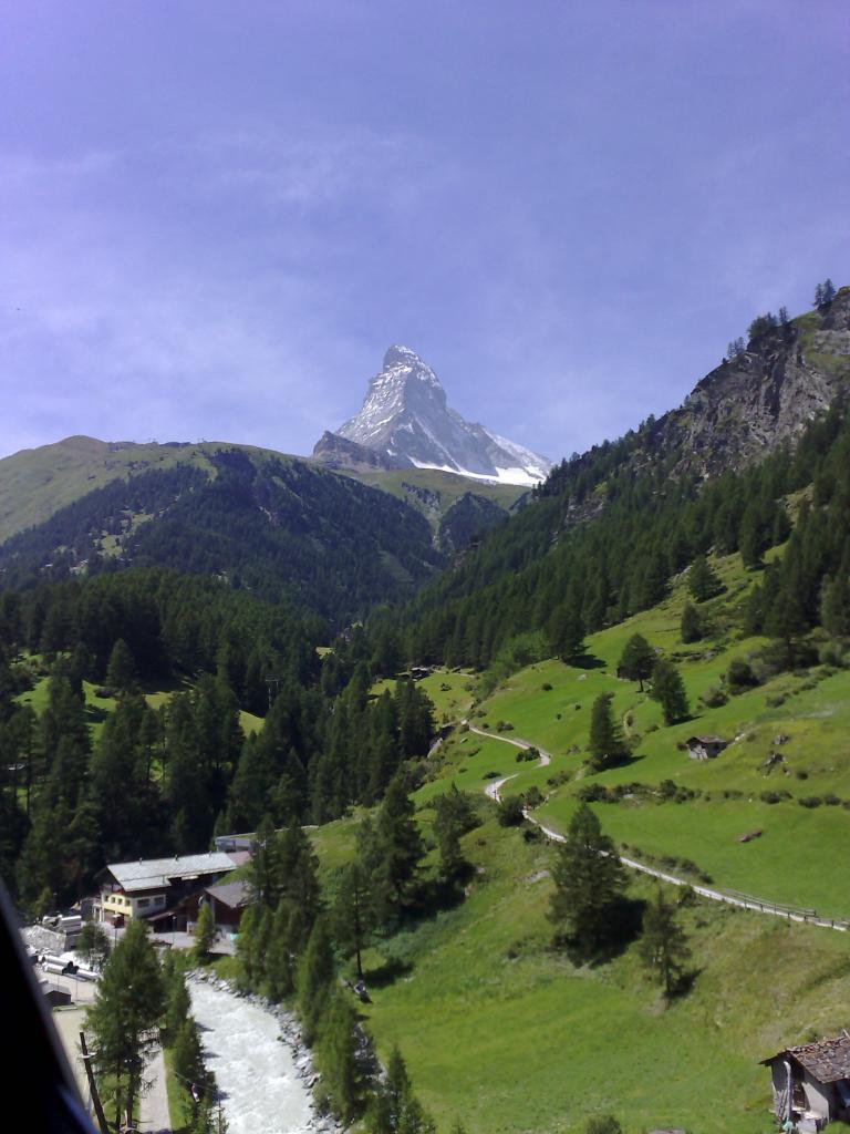 Foto de Zermatt, Suiza