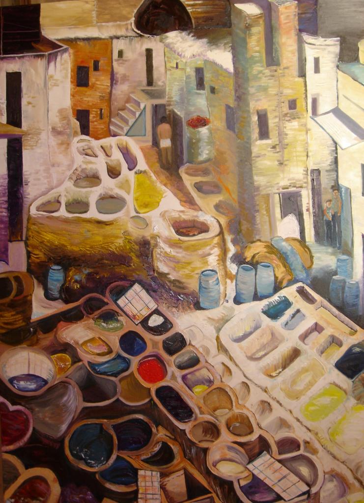 Foto de Fez, Marruecos