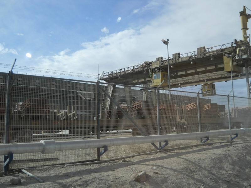 Foto de Chuquicamata, Chile