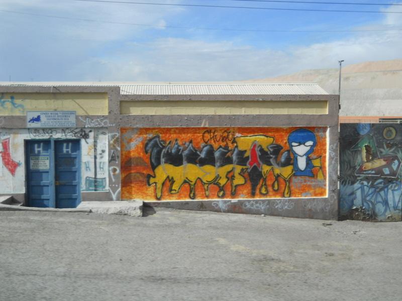 Foto de Chuquicamata, Chile