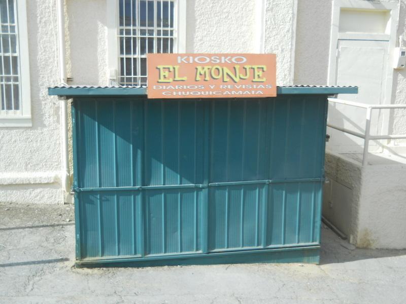 Foto de Chuquicamata, Chile