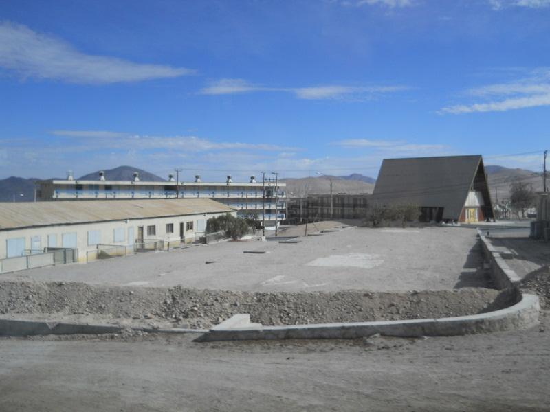 Foto de Chuquicamata, Chile