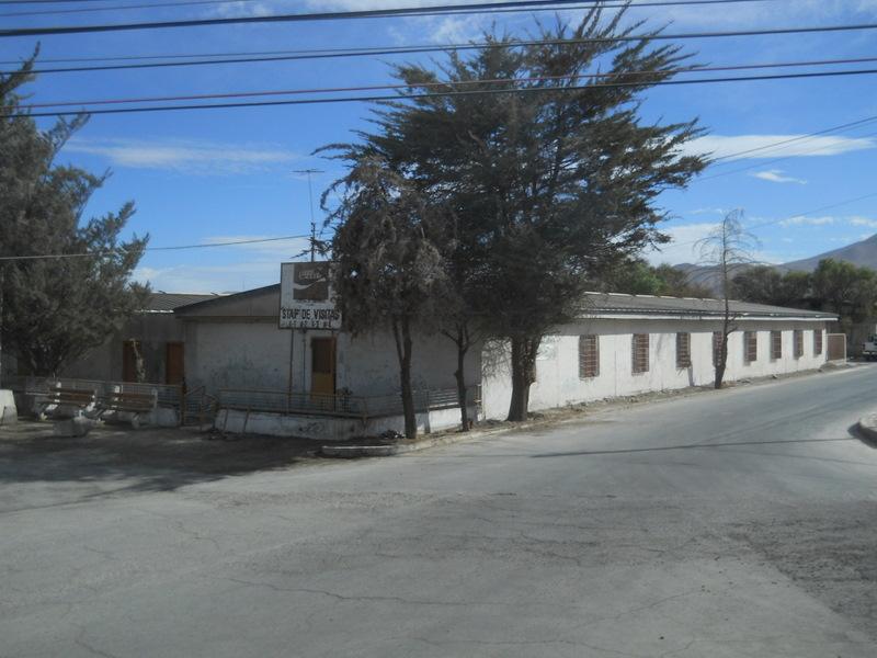 Foto de Chuquicamata, Chile