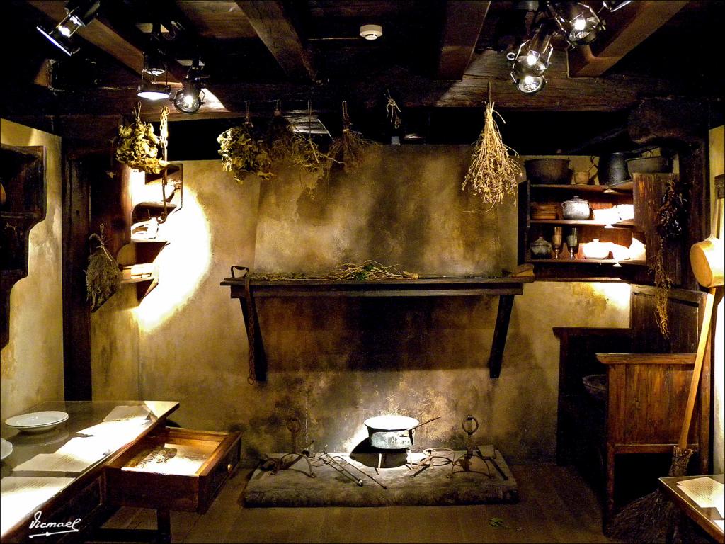 Foto de Zugarramurdi (Navarra), España