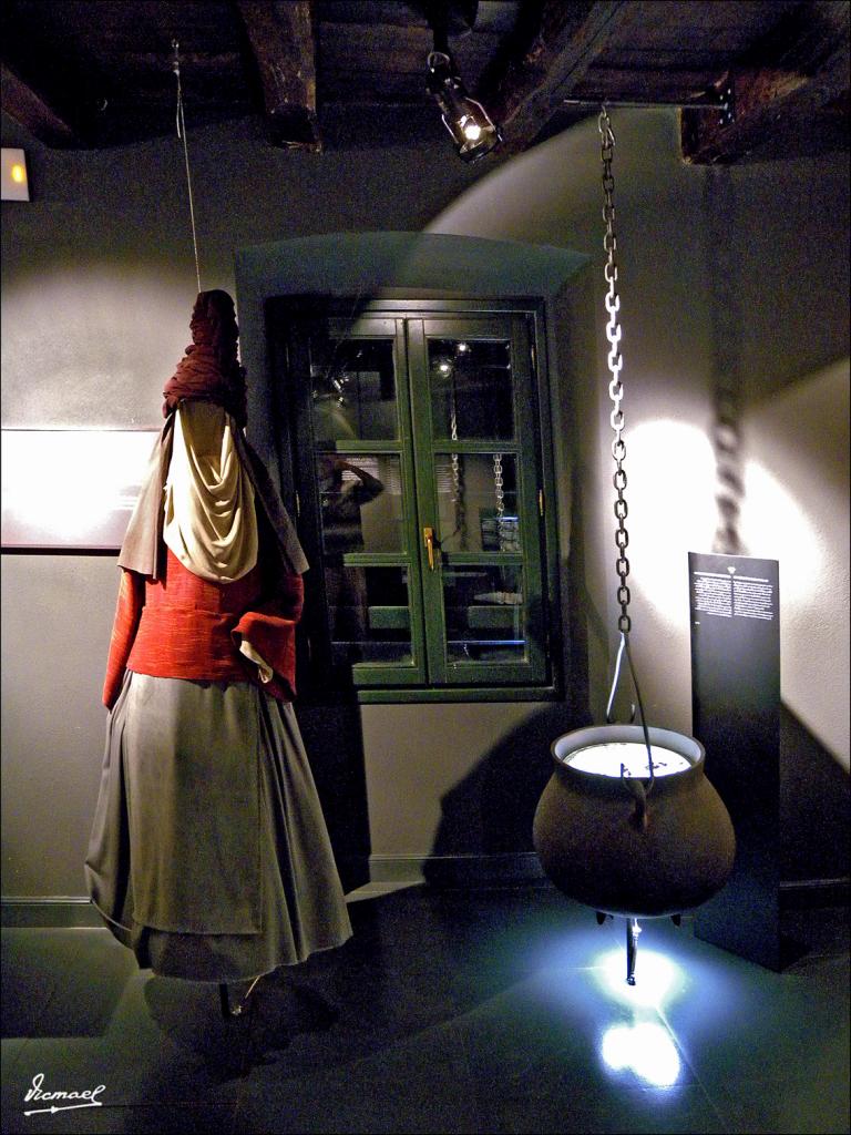 Foto de Zugarramurdi (Navarra), España