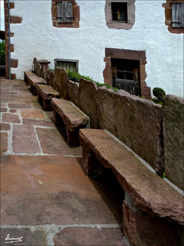 Foto de Zugarramurdi (Navarra), España