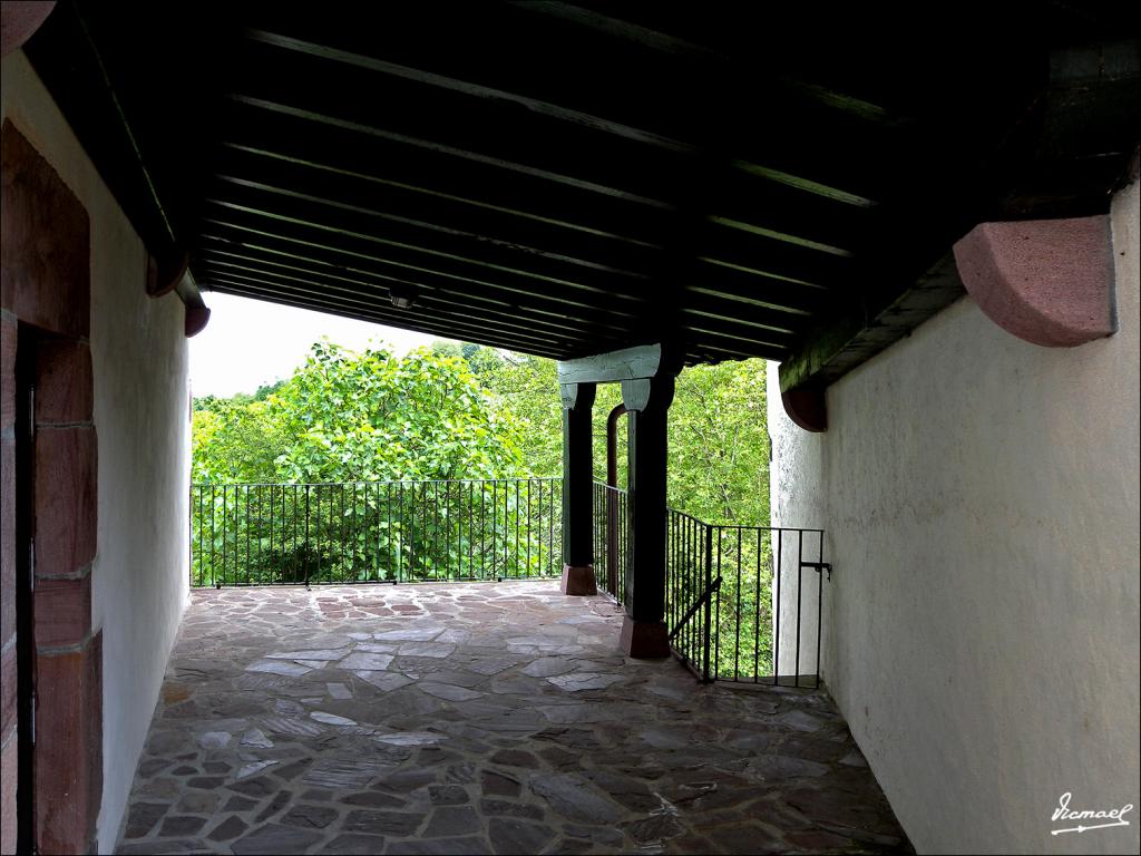 Foto de Zugarramurdi (Navarra), España