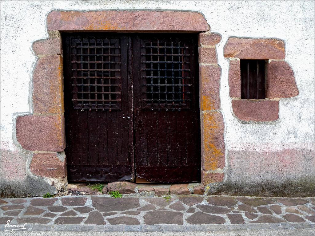 Foto de Zugarramurdi (Navarra), España