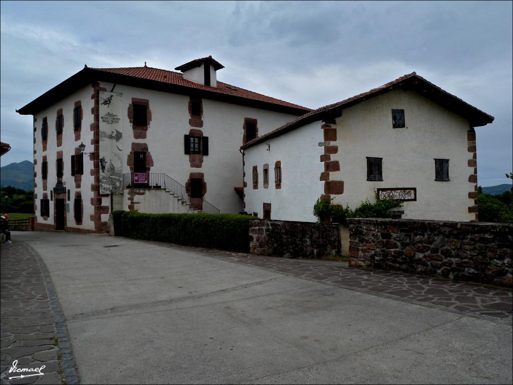 Foto de Zugarramurdi (Navarra), España