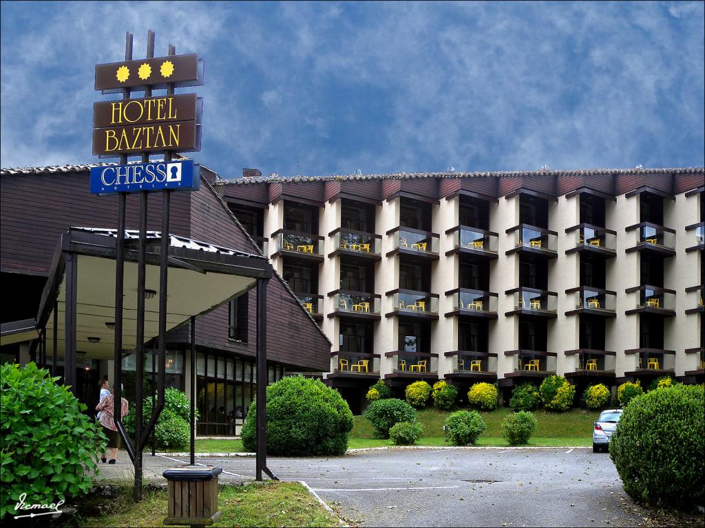 Foto de Elizondo (Navarra), España