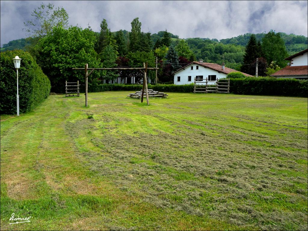 Foto de Elizondo (Navarra), España