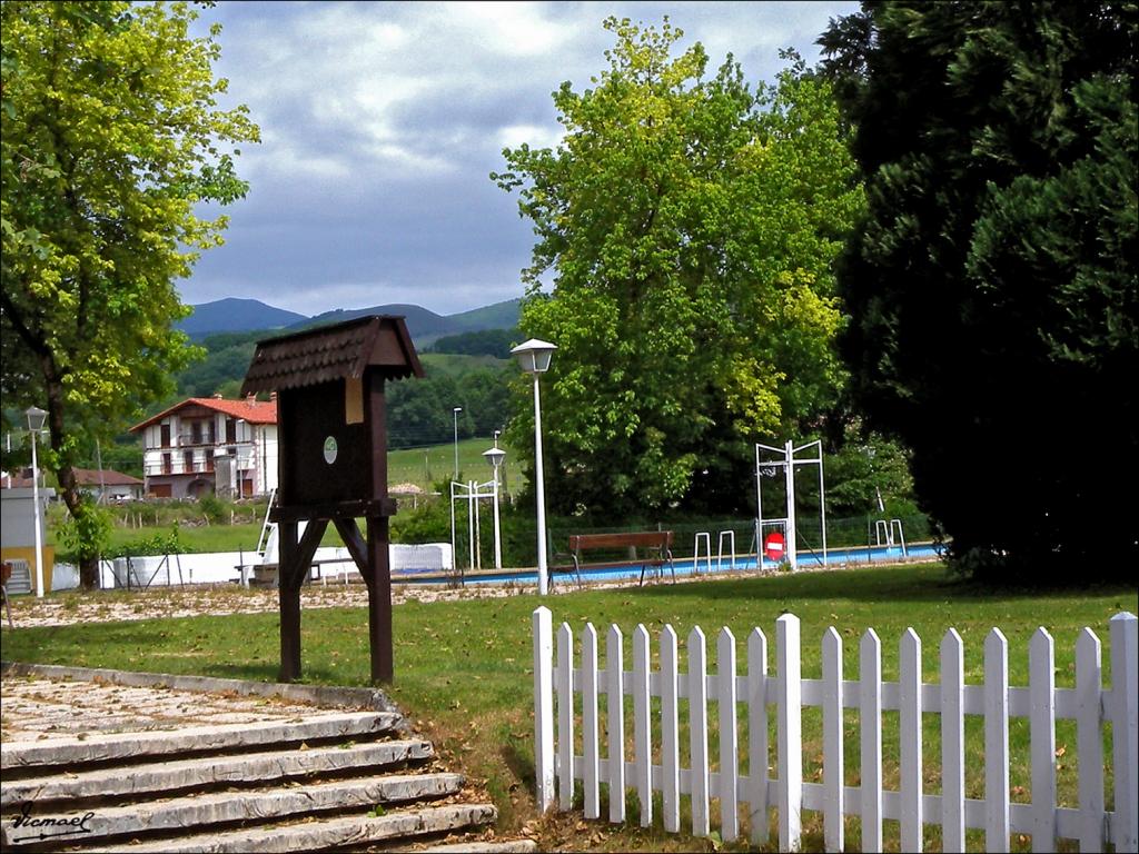 Foto de Elizondo (Navarra), España