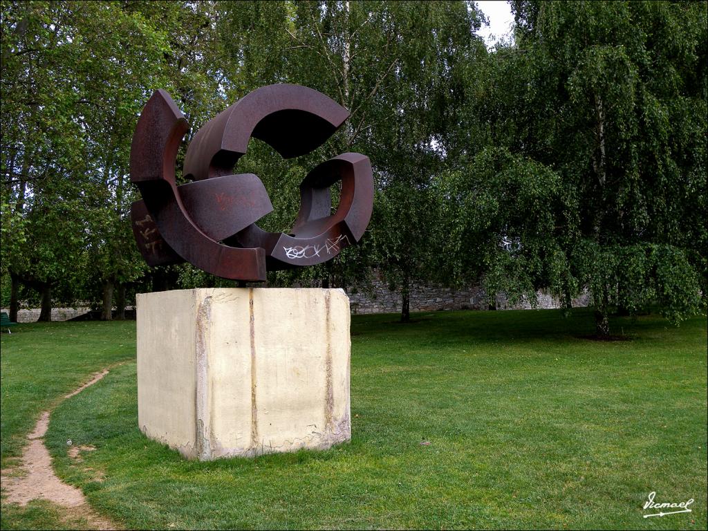 Foto de Pamplona (Navarra), España