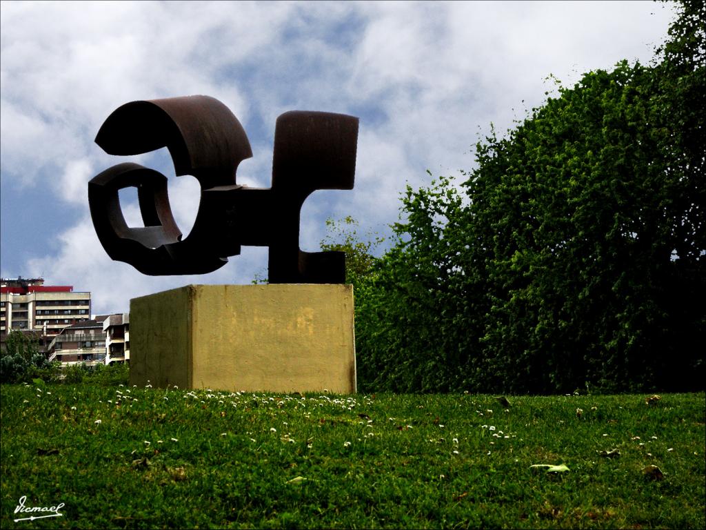Foto de Pamplona (Navarra), España