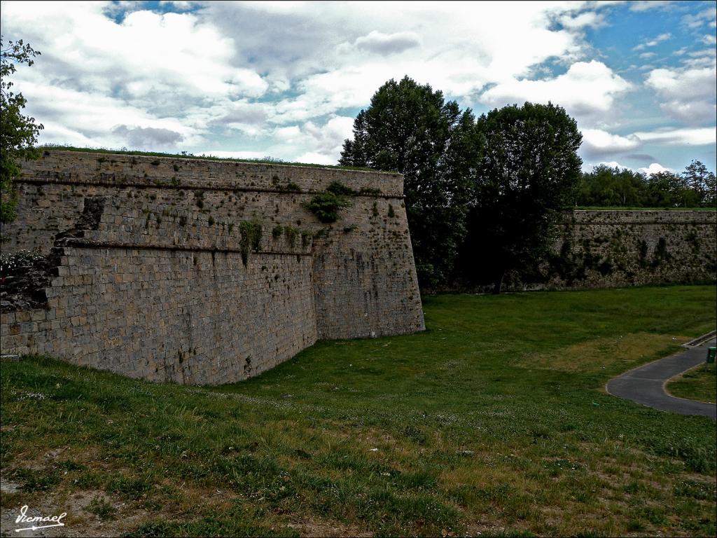 Foto de Pamplona (Navarra), España
