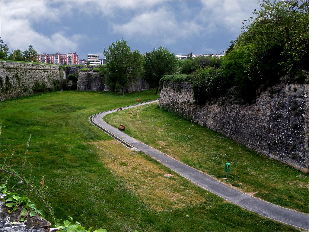 Foto de Pamplona (Navarra), España