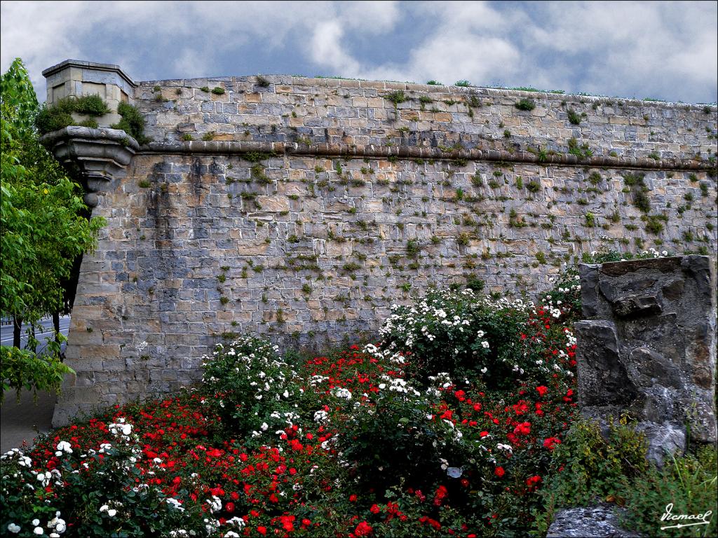 Foto de Pamplona (Navarra), España