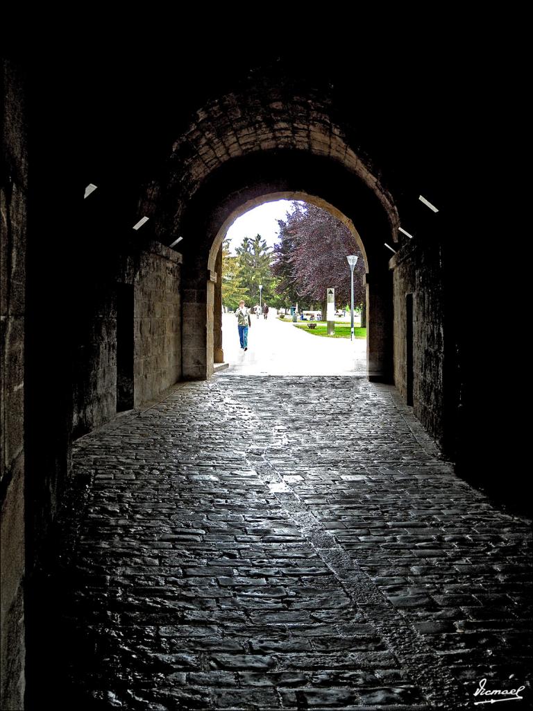 Foto de Pamplona (Navarra), España