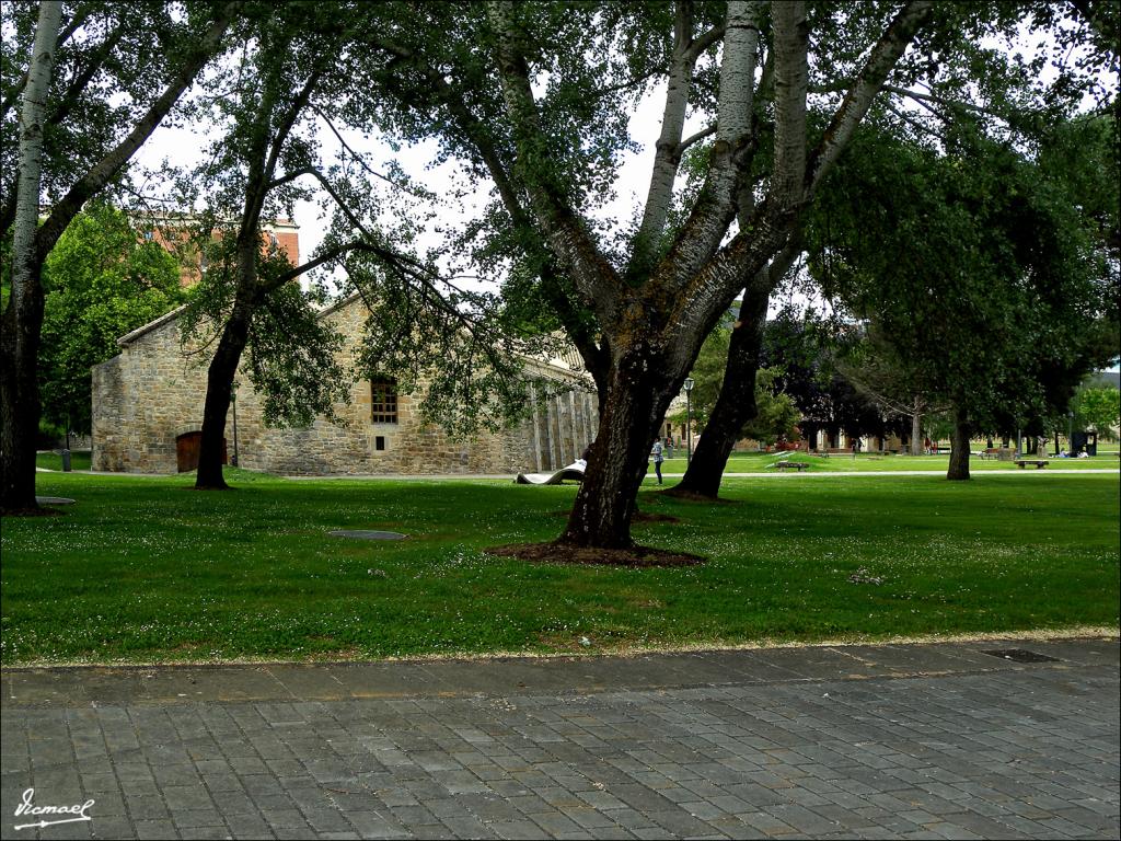 Foto de Pamplona (Navarra), España