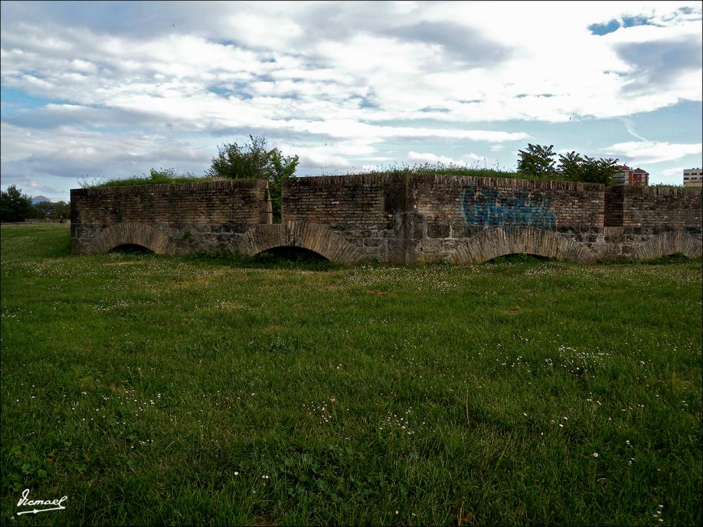 Foto de Pamplona (Navarra), España