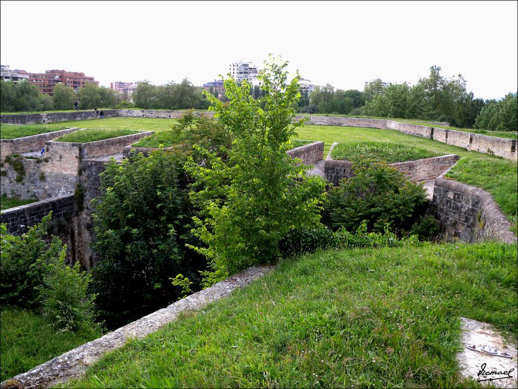 Foto de Pamplona (Navarra), España