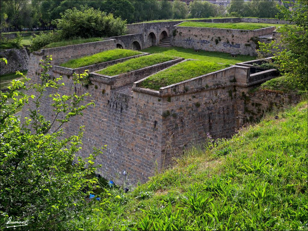 Foto de Pamplona (Navarra), España