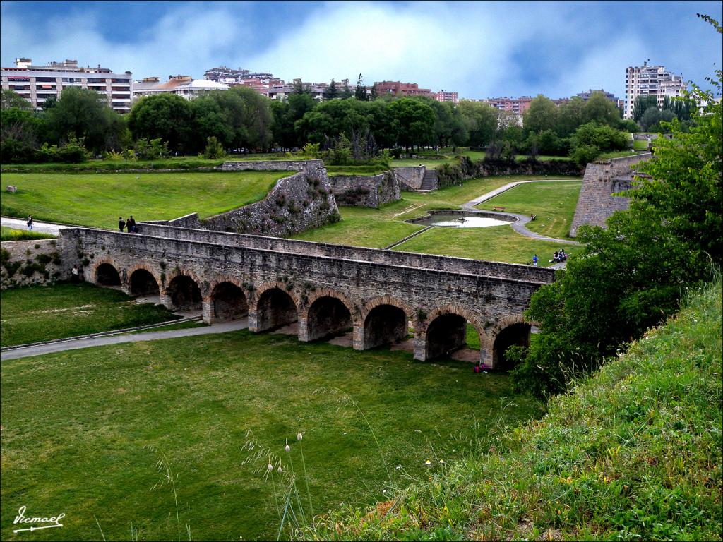 Foto de Pamplona (Navarra), España