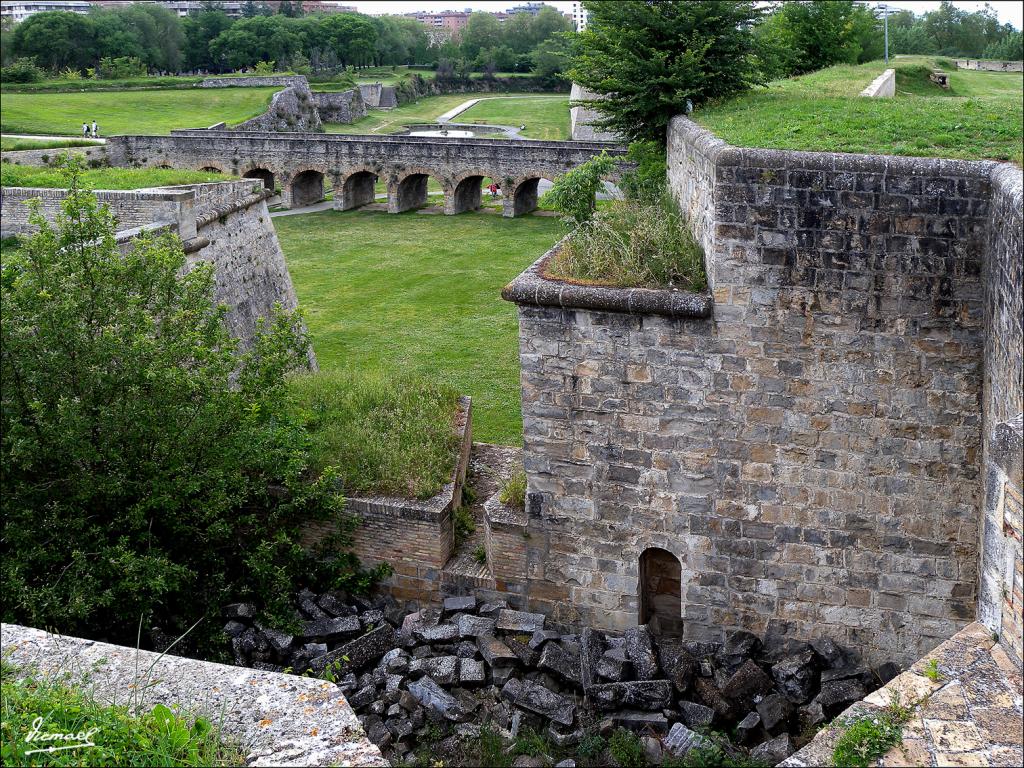 Foto de Pamplona (Navarra), España